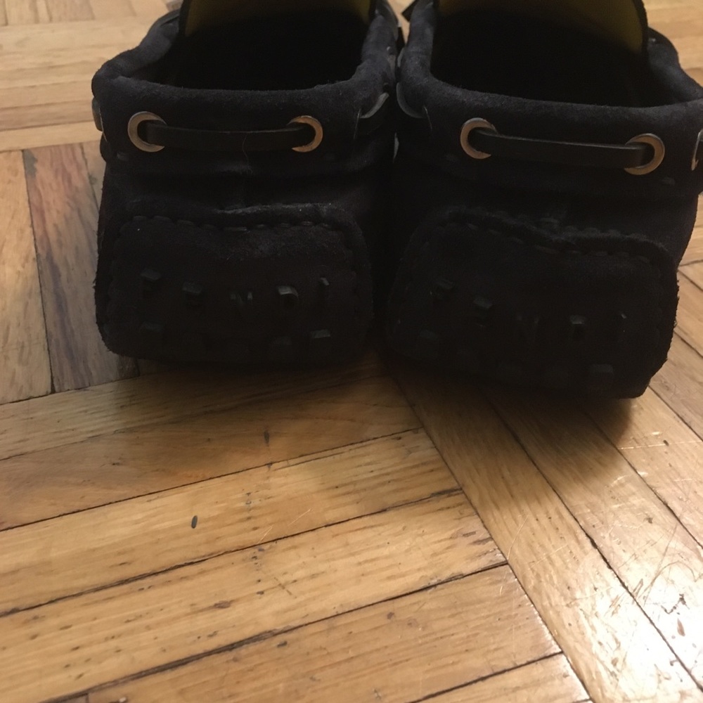 Fendi Loafer Slippers Not Sure Of Size Perhaps 8 - image 3